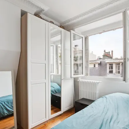 Le Joli T2 De La Nation Paris