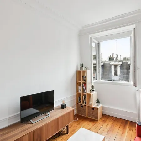 Le Joli T2 De La Nation Apartment *