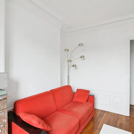 Le Joli T2 De La Nation Apartment