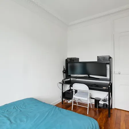 Le Joli T2 De La Nation Apartment *