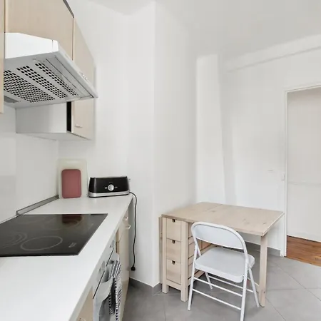 Le Joli T2 De La Nation Apartment *