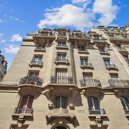 Le Joli T2 De La Nation Apartment *
